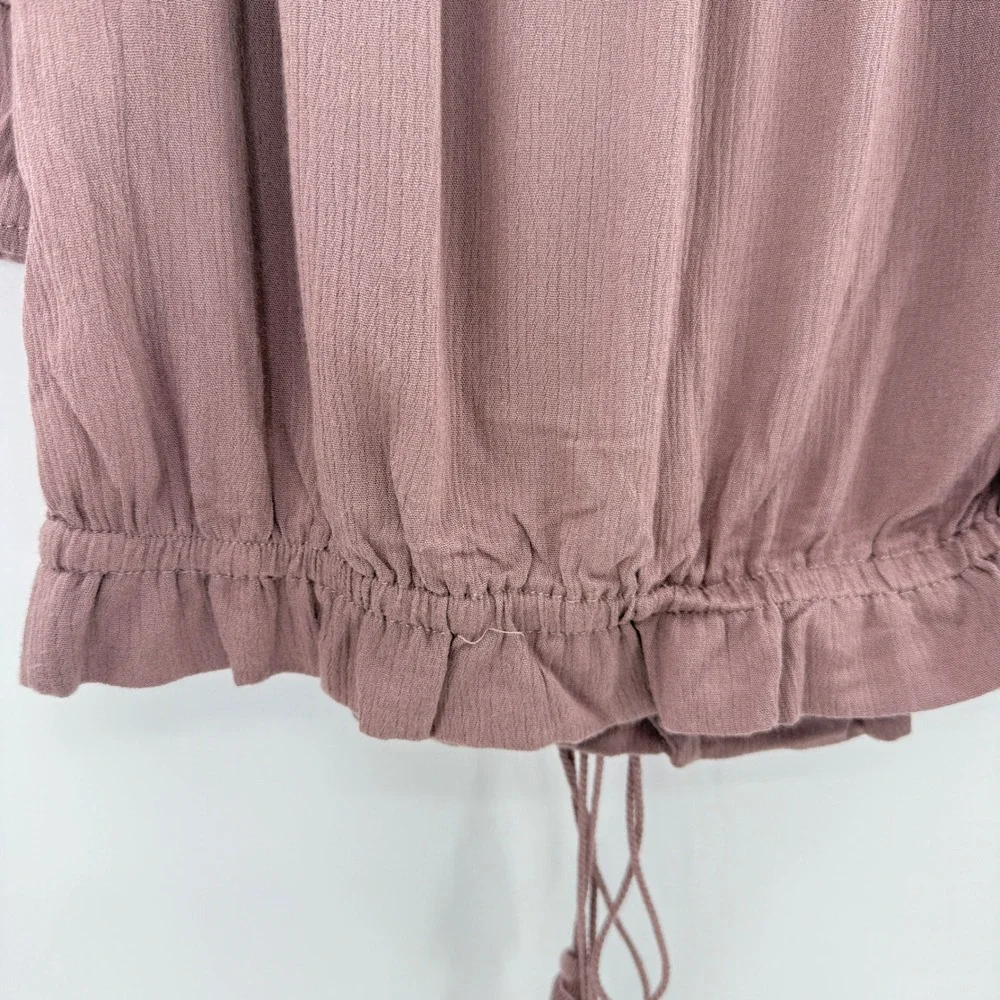 La Hearts mauve pink